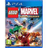 LEGO Super Heroes (PS4)